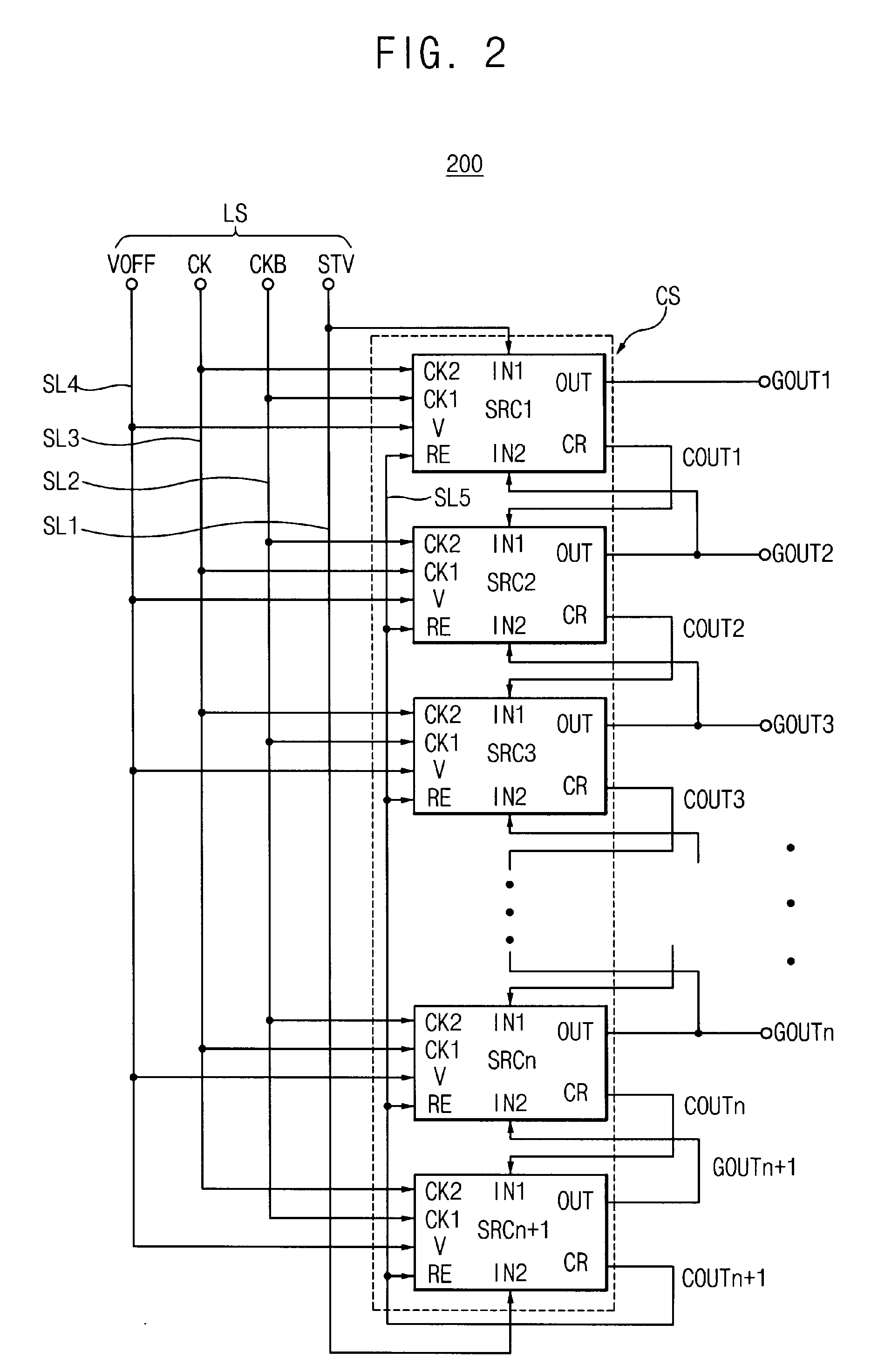 Gate driver and display apparatus having the same
