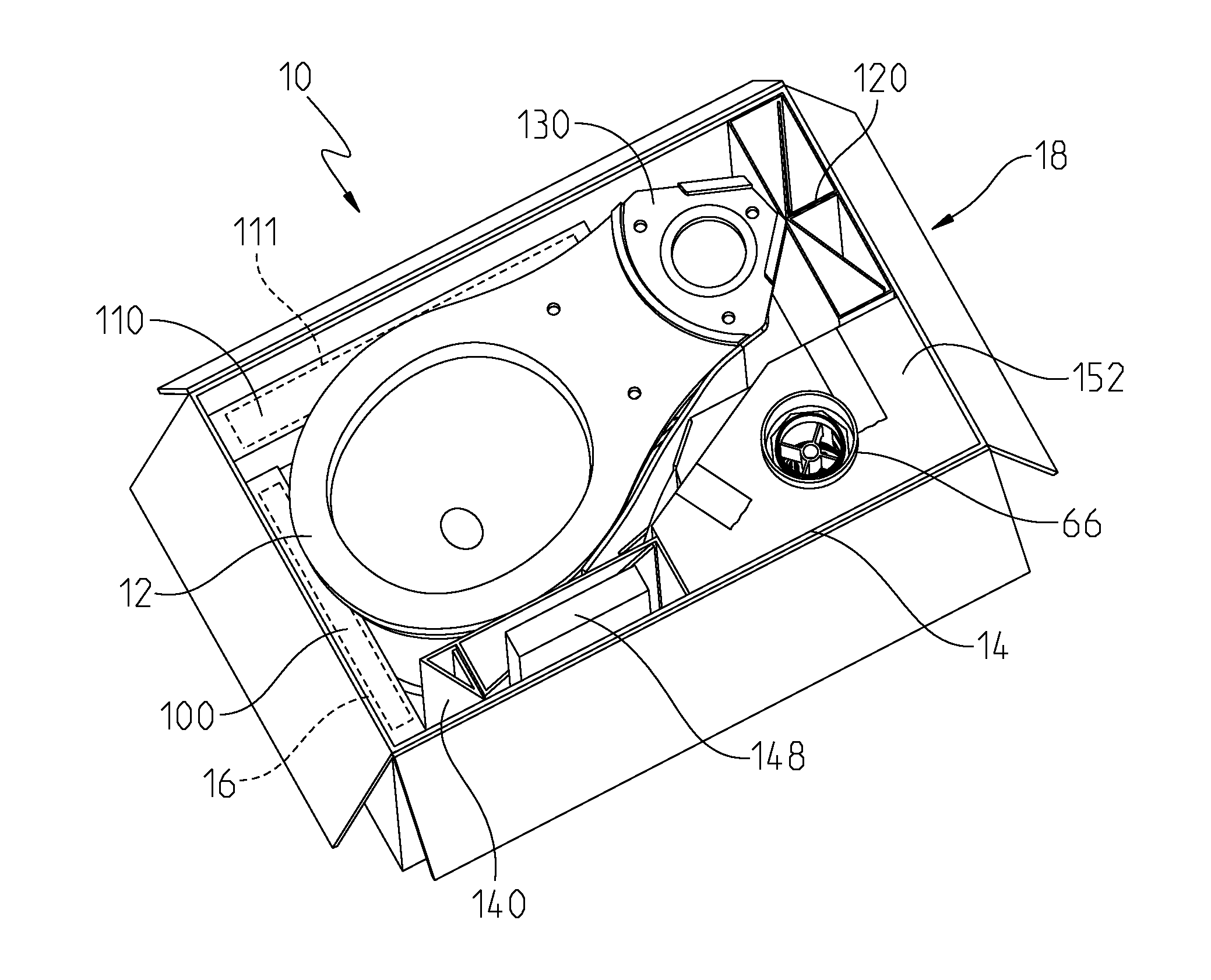 Packaging system for toilet components