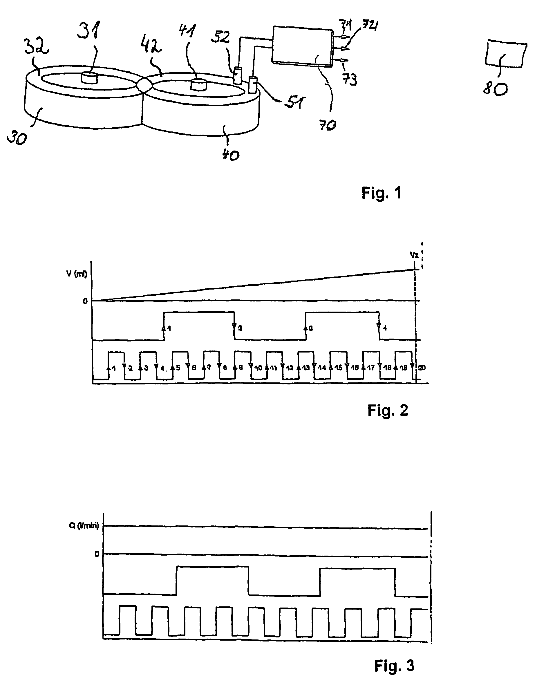 Flow sensor and method for measuring the volume and/or flow speed of a medium