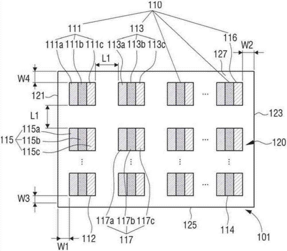 Display module and multi-display device including same