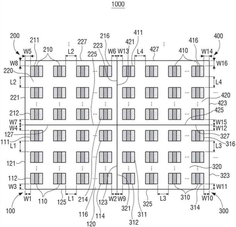 Display module and multi-display device including same