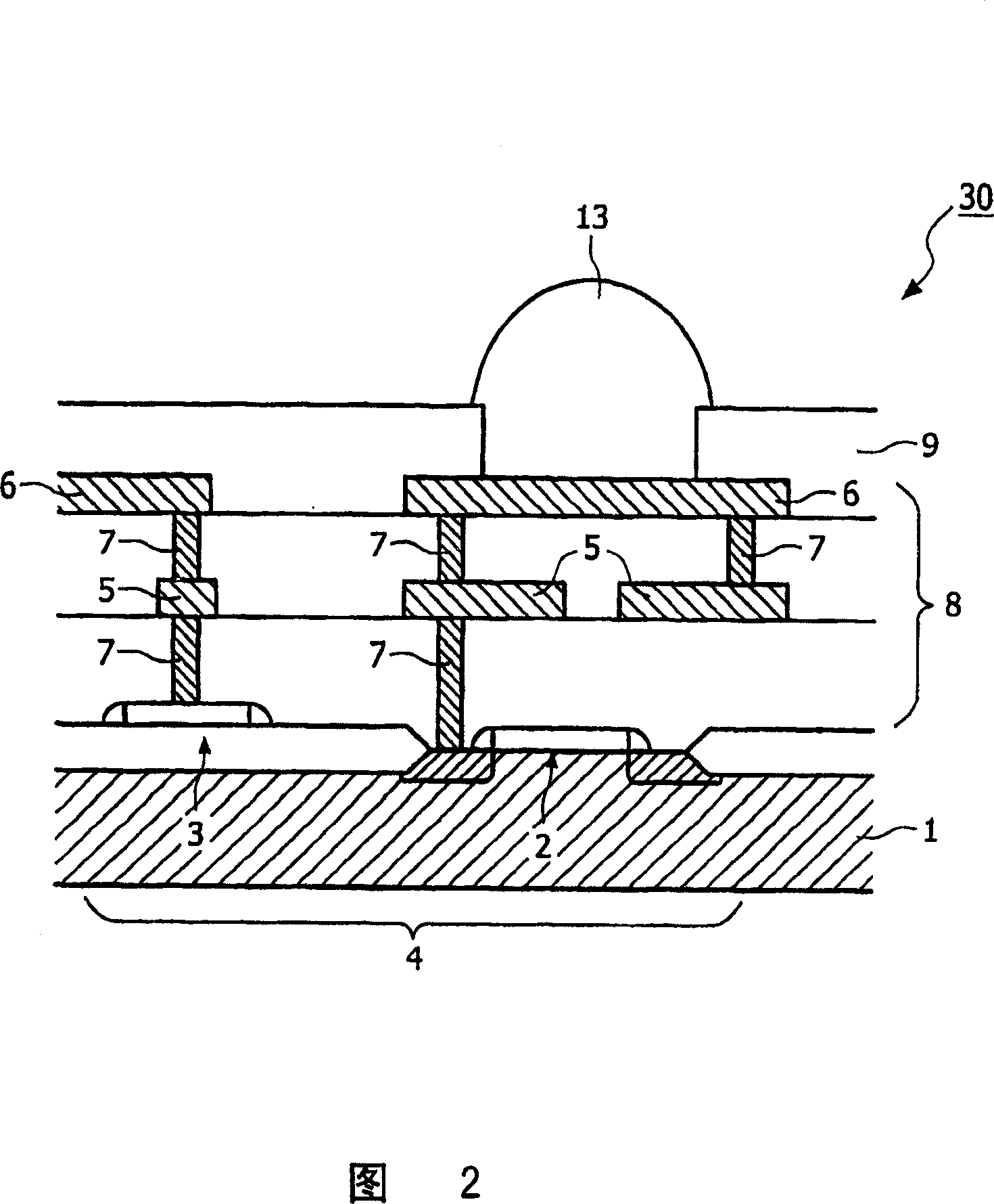 Composition of a solder, and method of manufacturing a solder connection