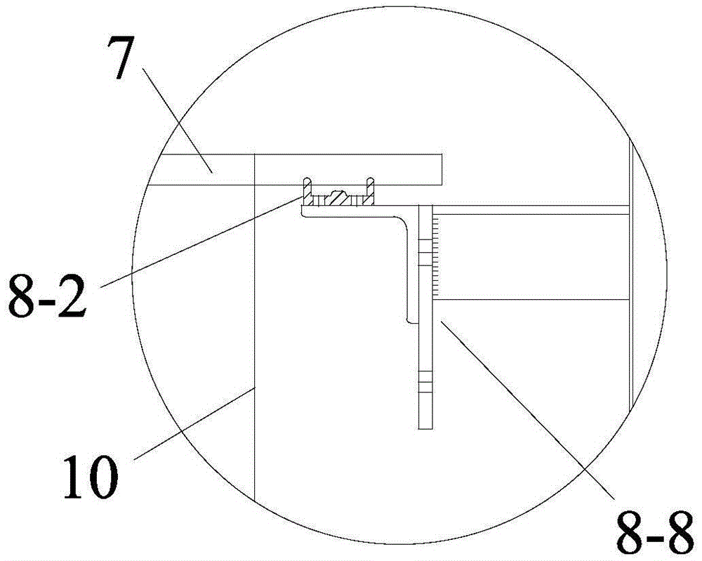 Continuous high-temperature tempered noodle device and process