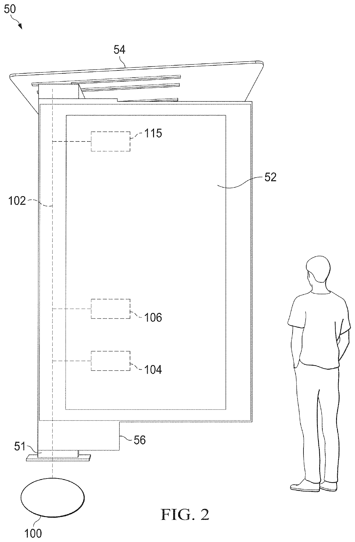 Electronic display assemblies with solar panels