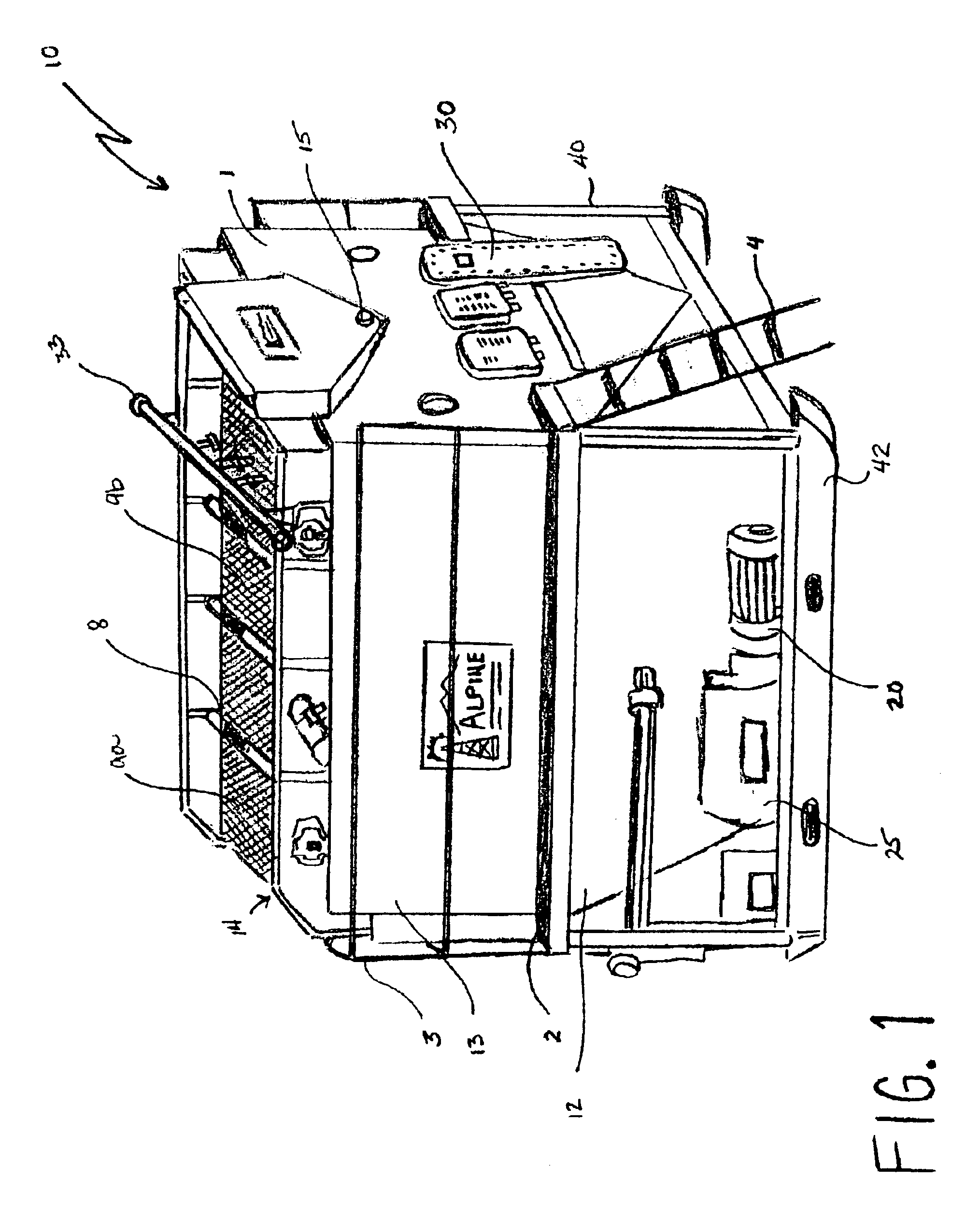 Polymer drilling bead recovery system and related methods