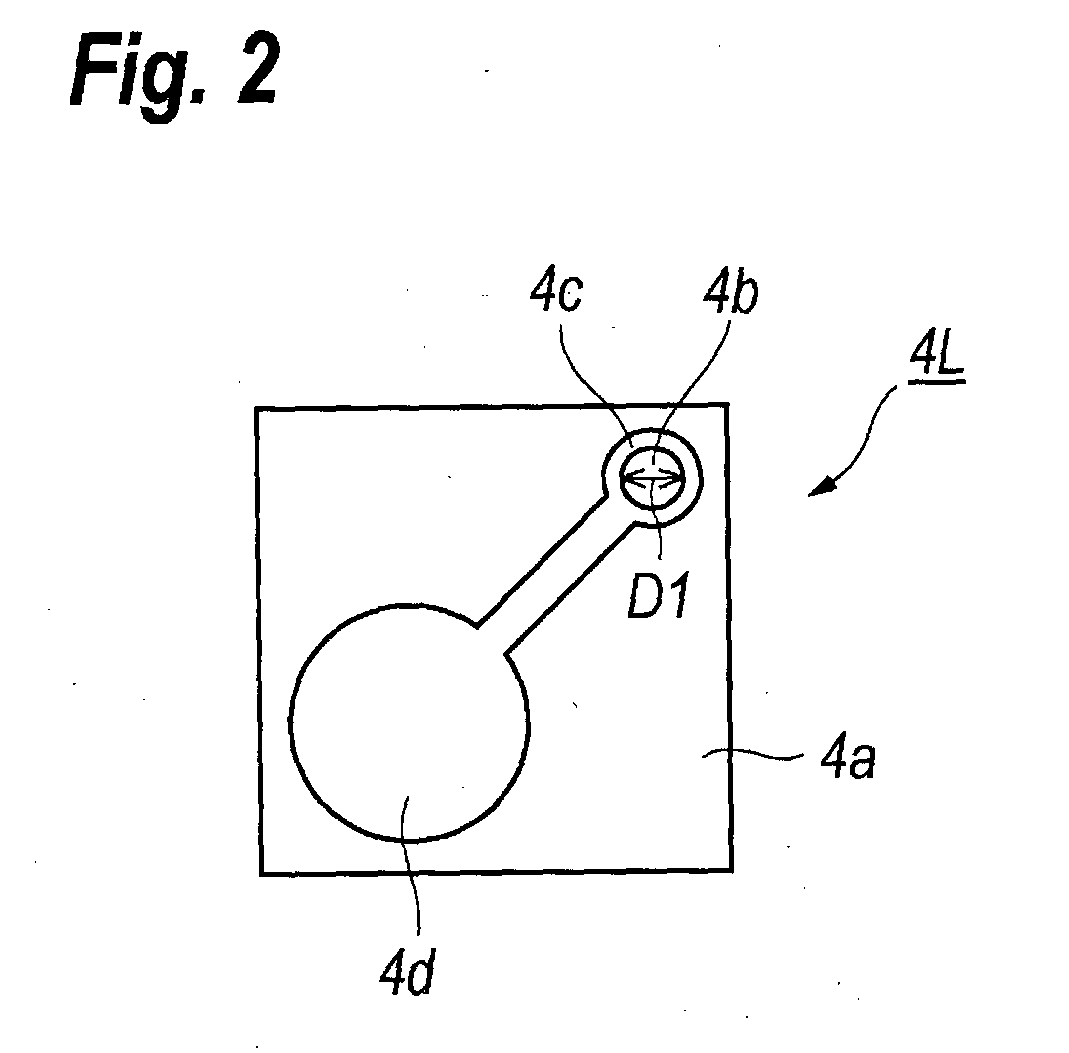 Optical assembly and method for producing the same