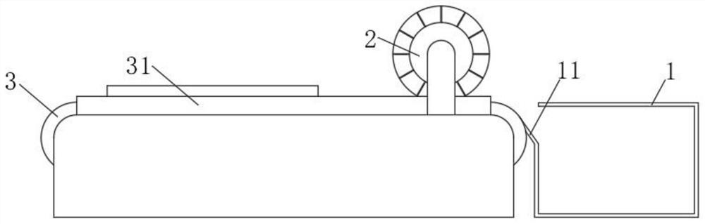 Nut toffee and processing method thereof