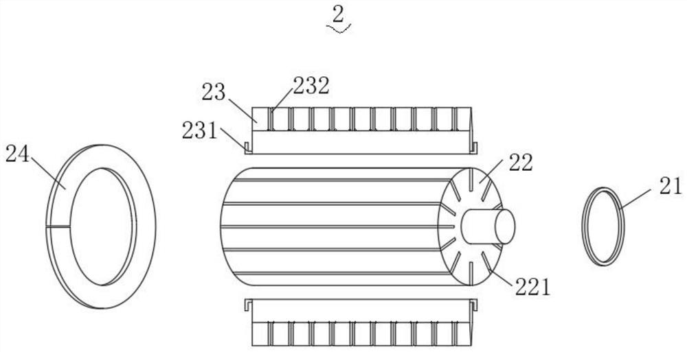 Nut toffee and processing method thereof