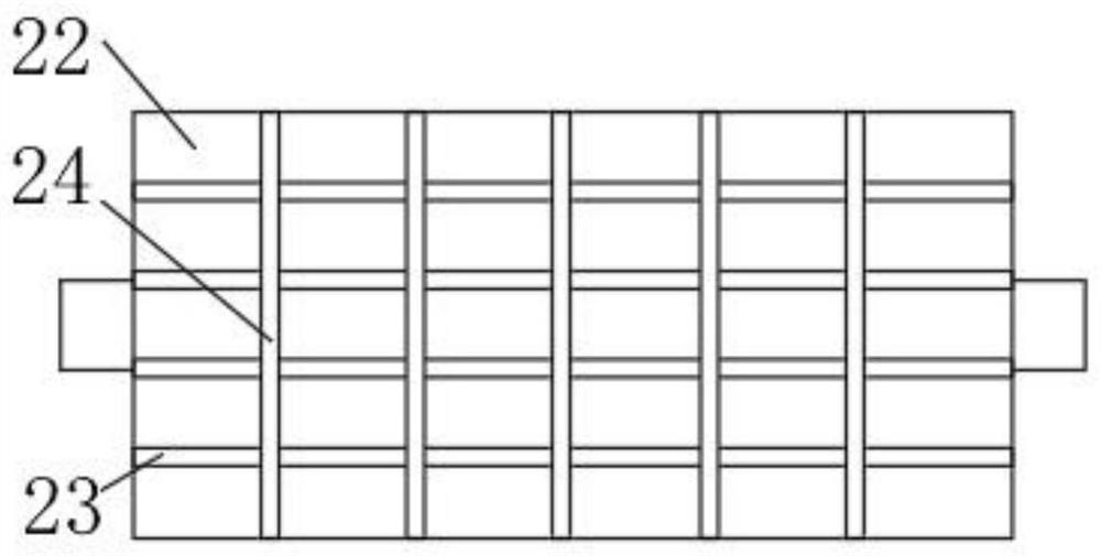 Nut toffee and processing method thereof