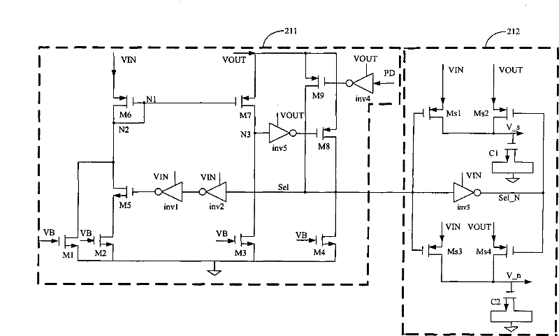 DC-DC converter control circuit and converter