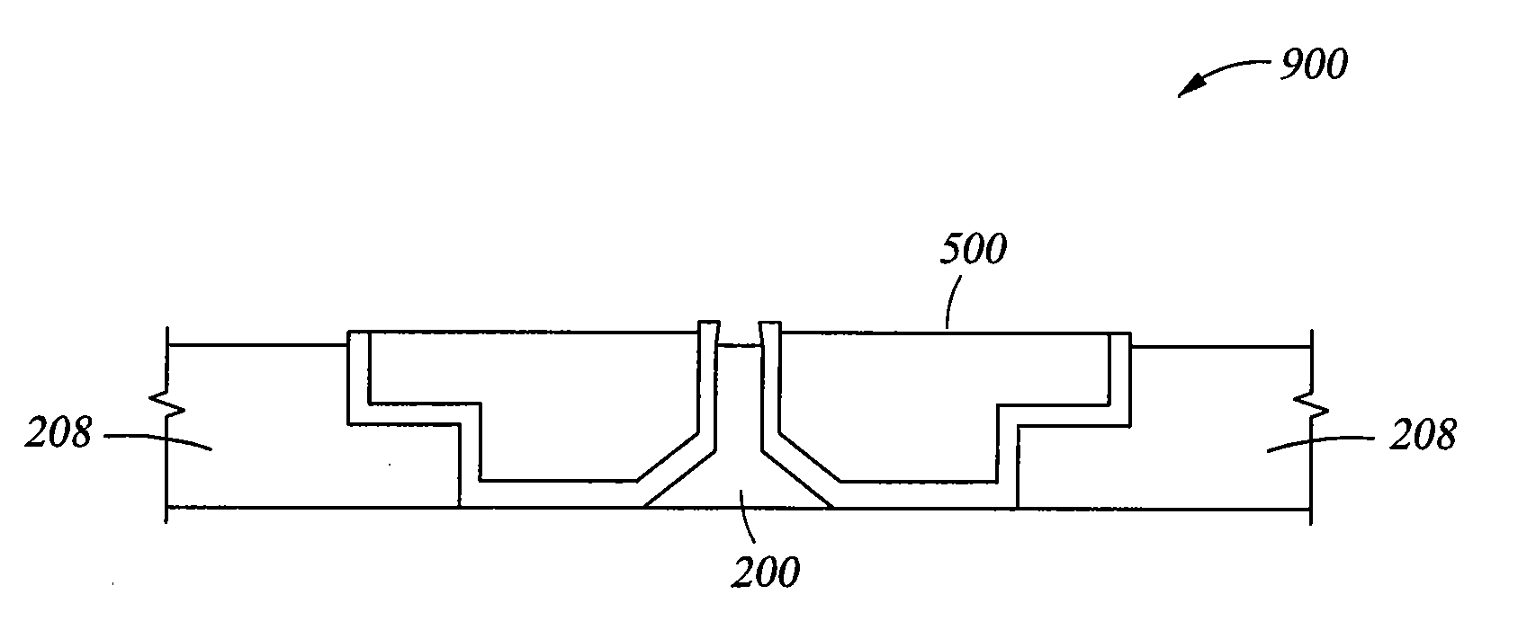 Method of making a magnetoresistive reader structure