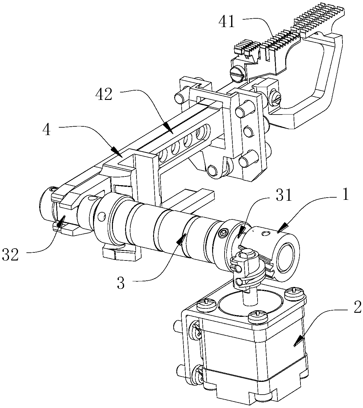 Noise reduction method of sewing machine, computer device and sewing machine