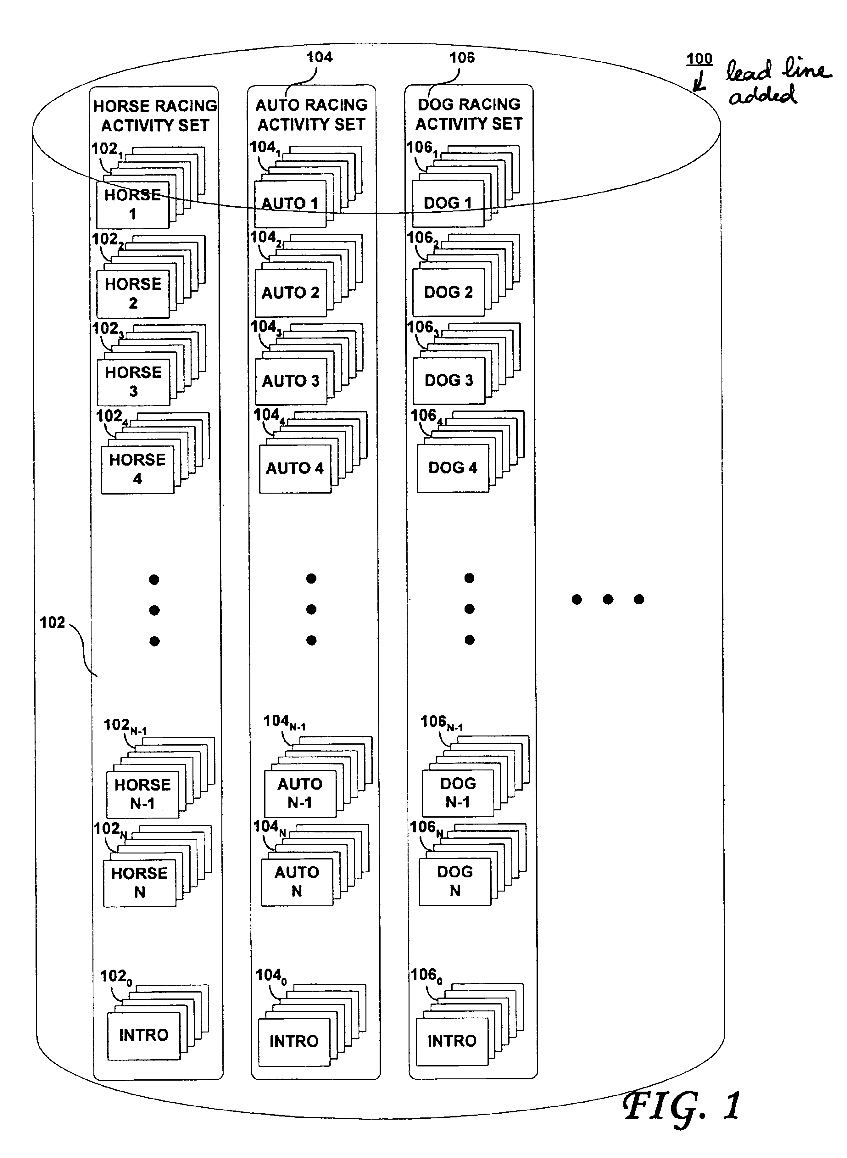 Methods and systems for electronic virtual races