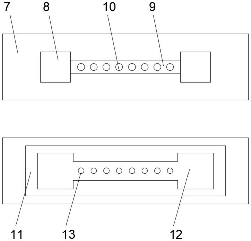 A flexible printed circuit board