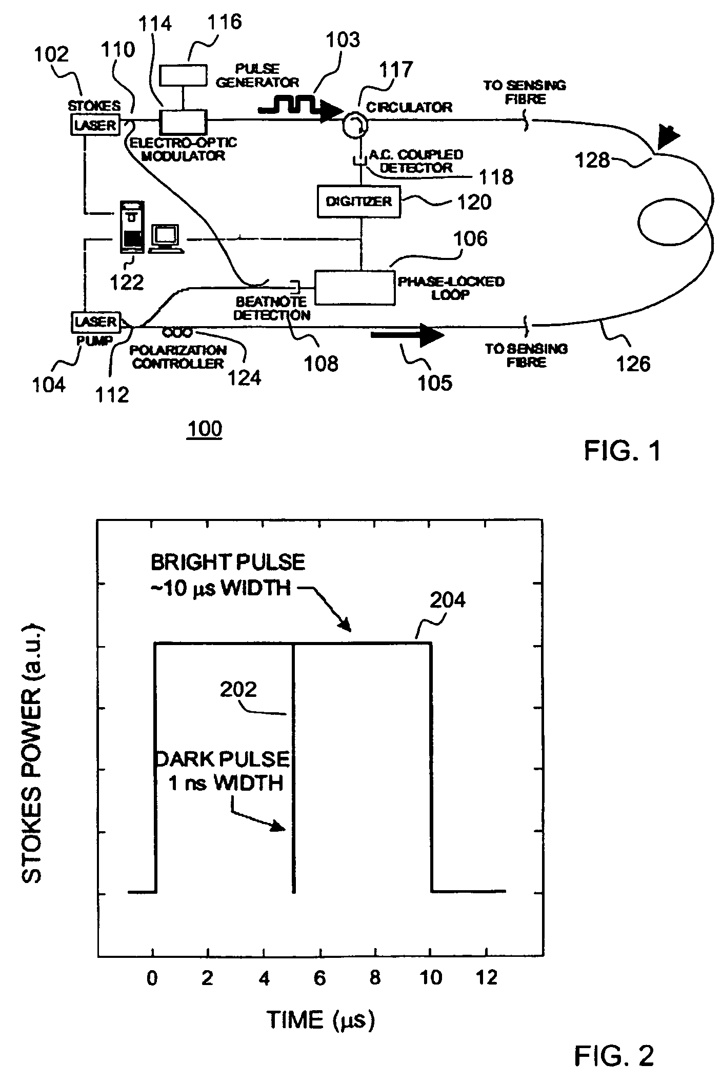 System and method for resolution enhancement of a distributed sensor