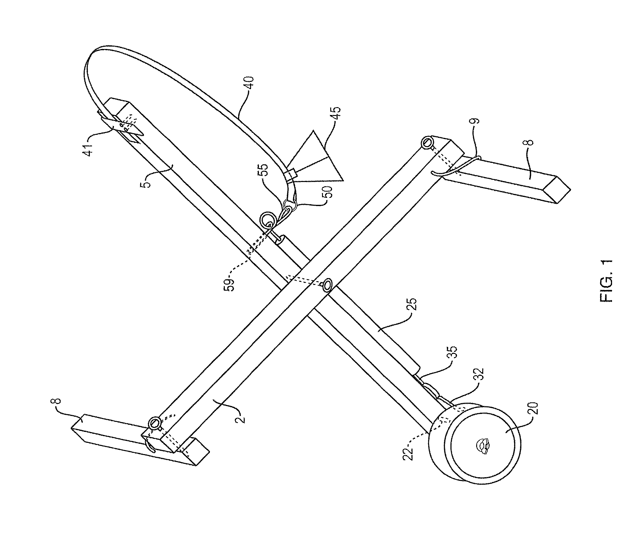 Apparatus for controlling the release of a tip-up signal indicator for a trap