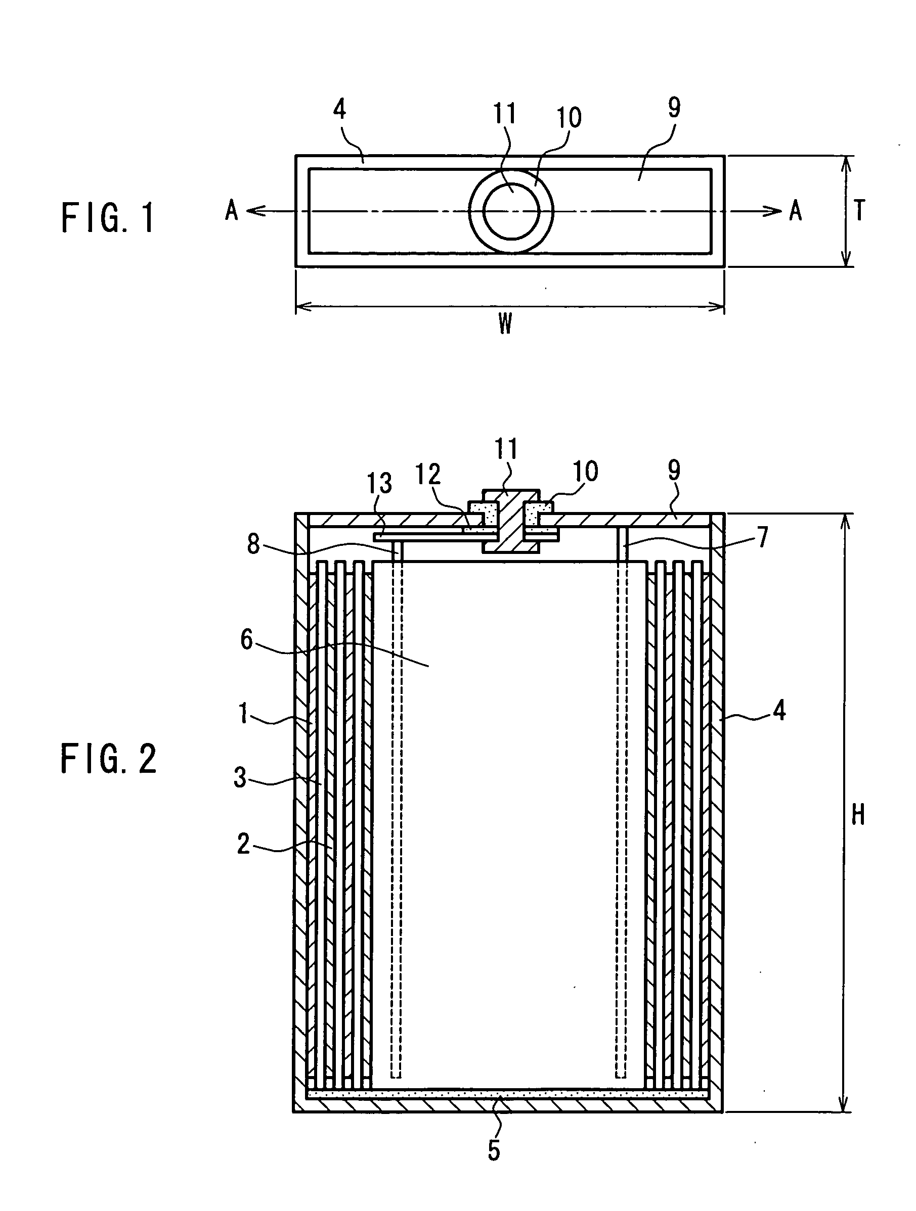 Nonaqueous secondary cell and electronic device incorporating same