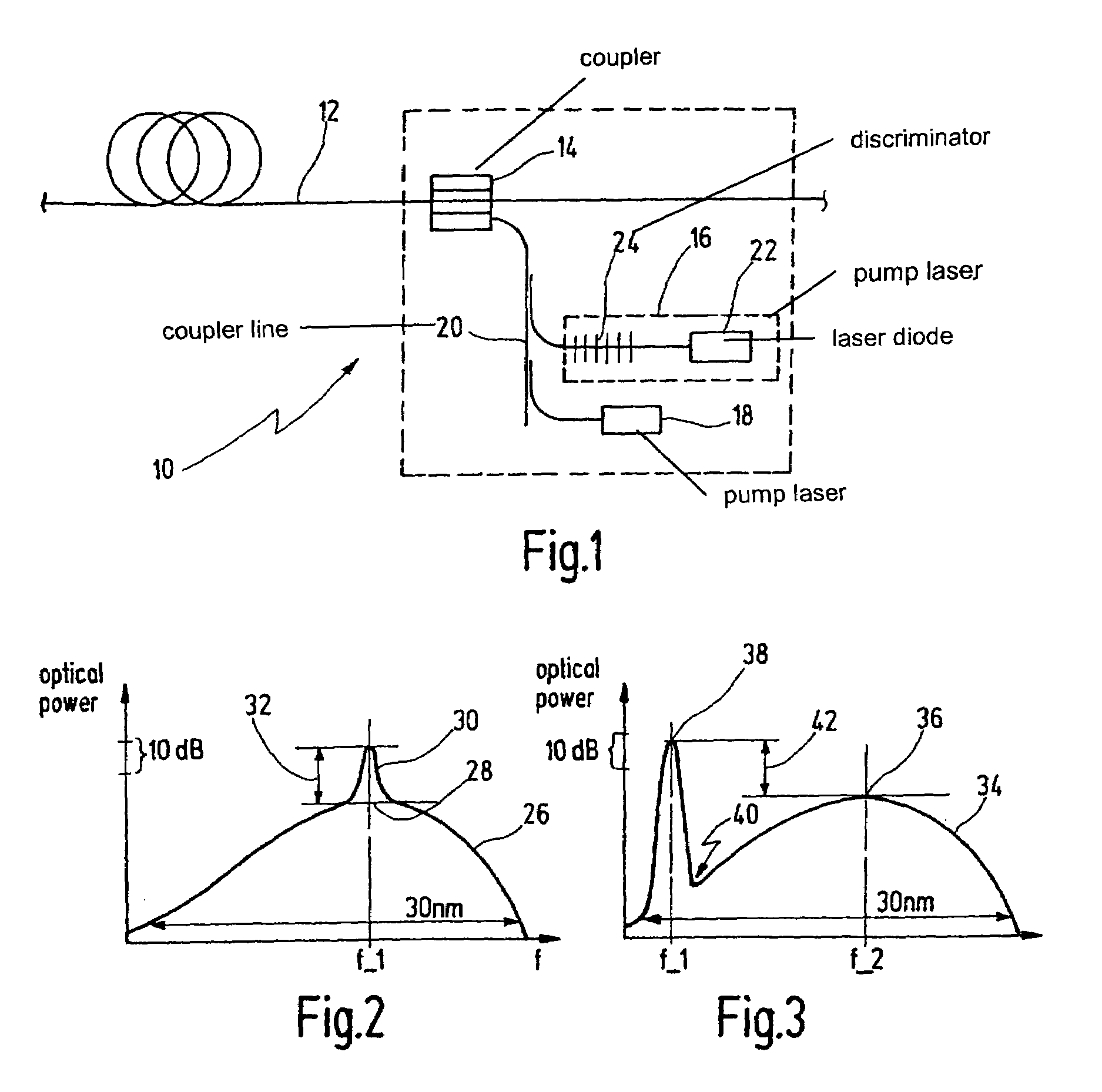 Raman amplifier and method for pumping a Raman amplifier