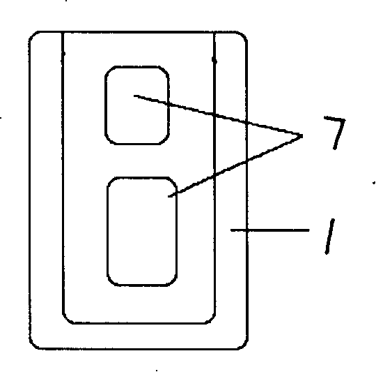 Device and method for cooking food without fire, electricity, vapor, oil and natural hot working