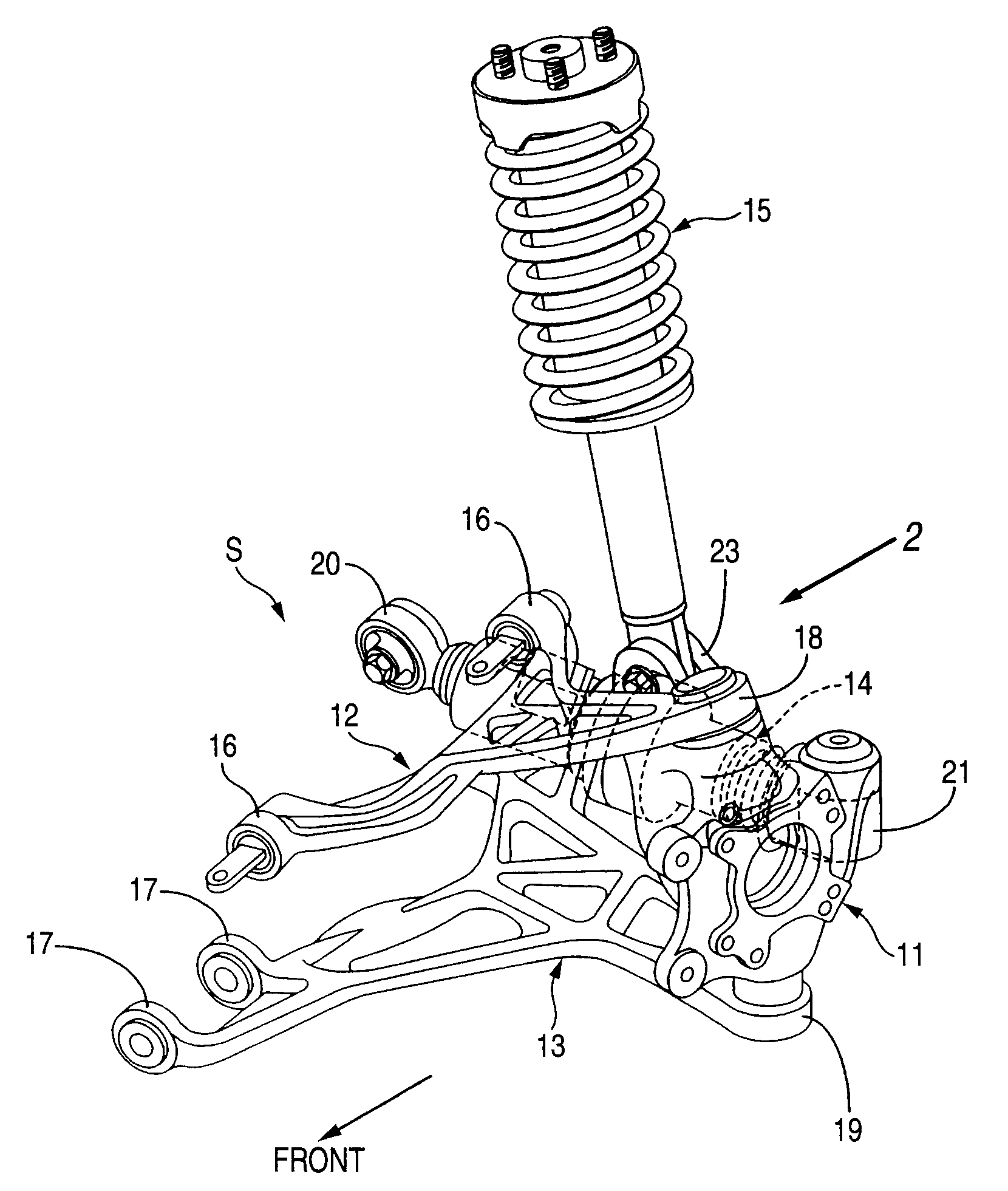 Telescopic actuator