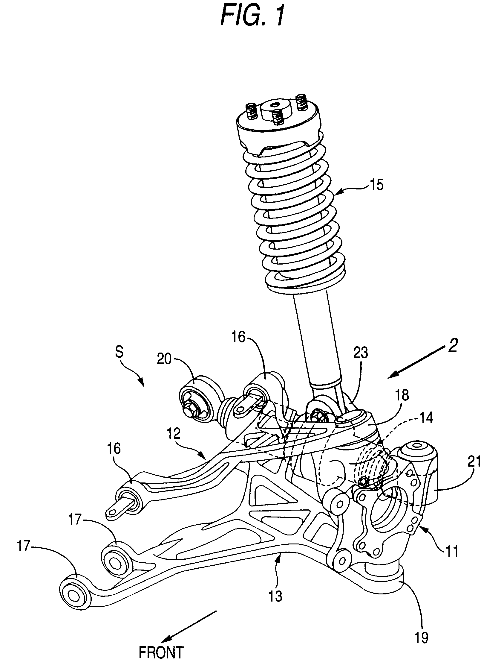 Telescopic actuator