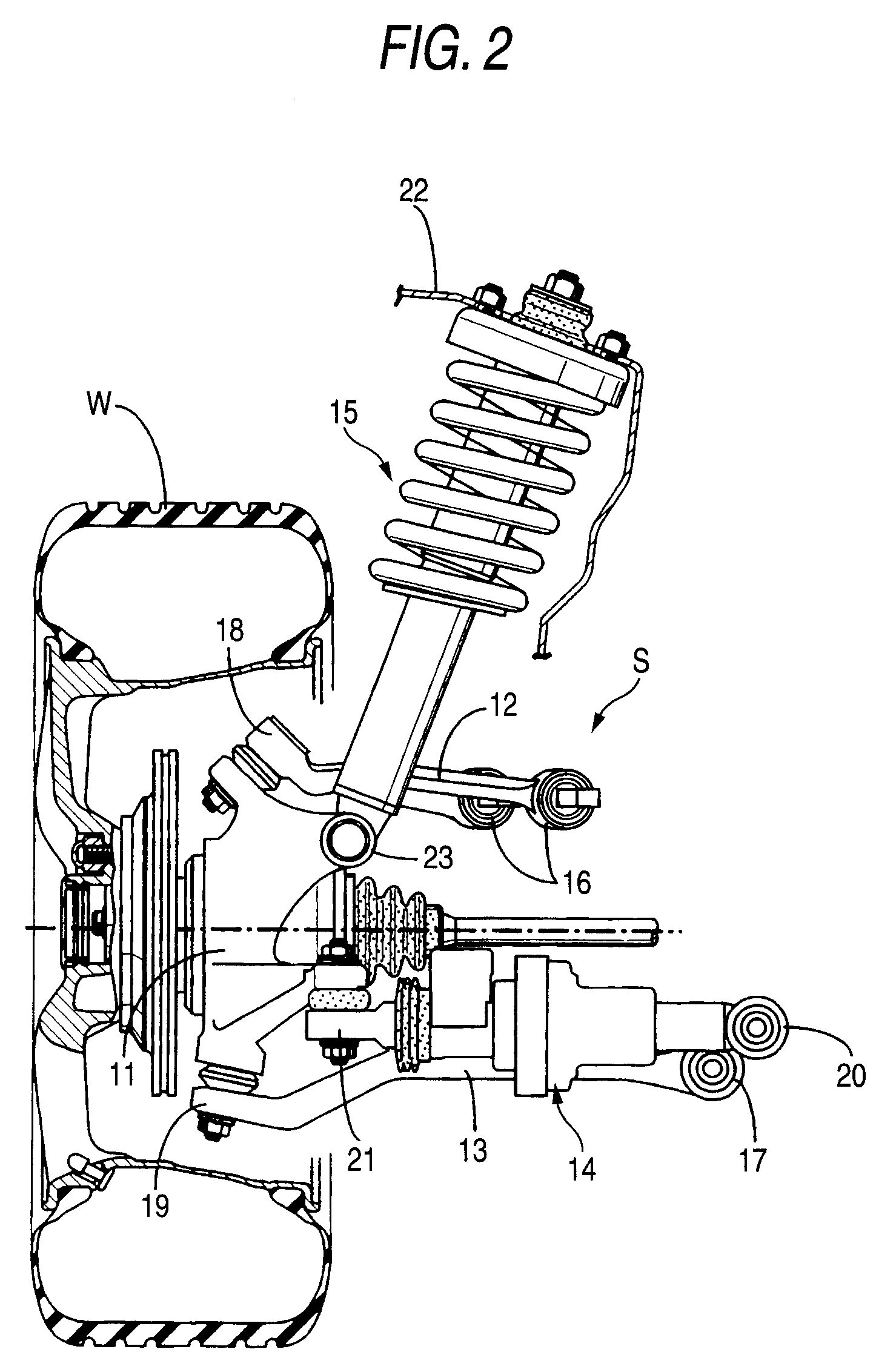 Telescopic actuator