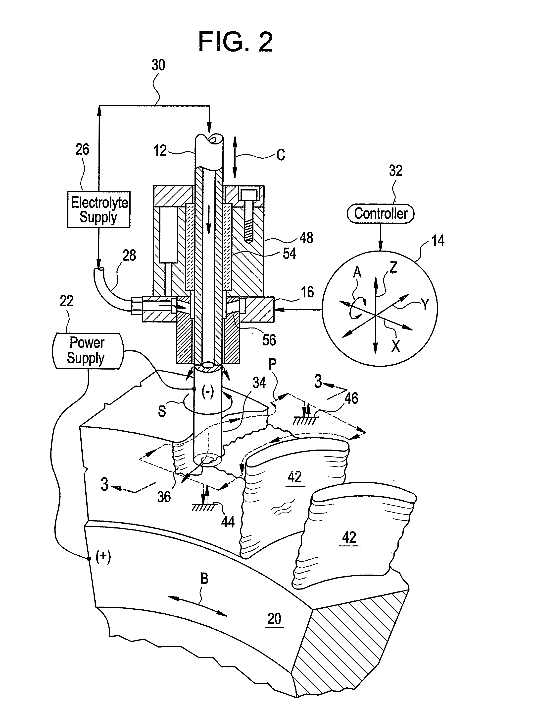 Methods and Apparatus for Electroerosion