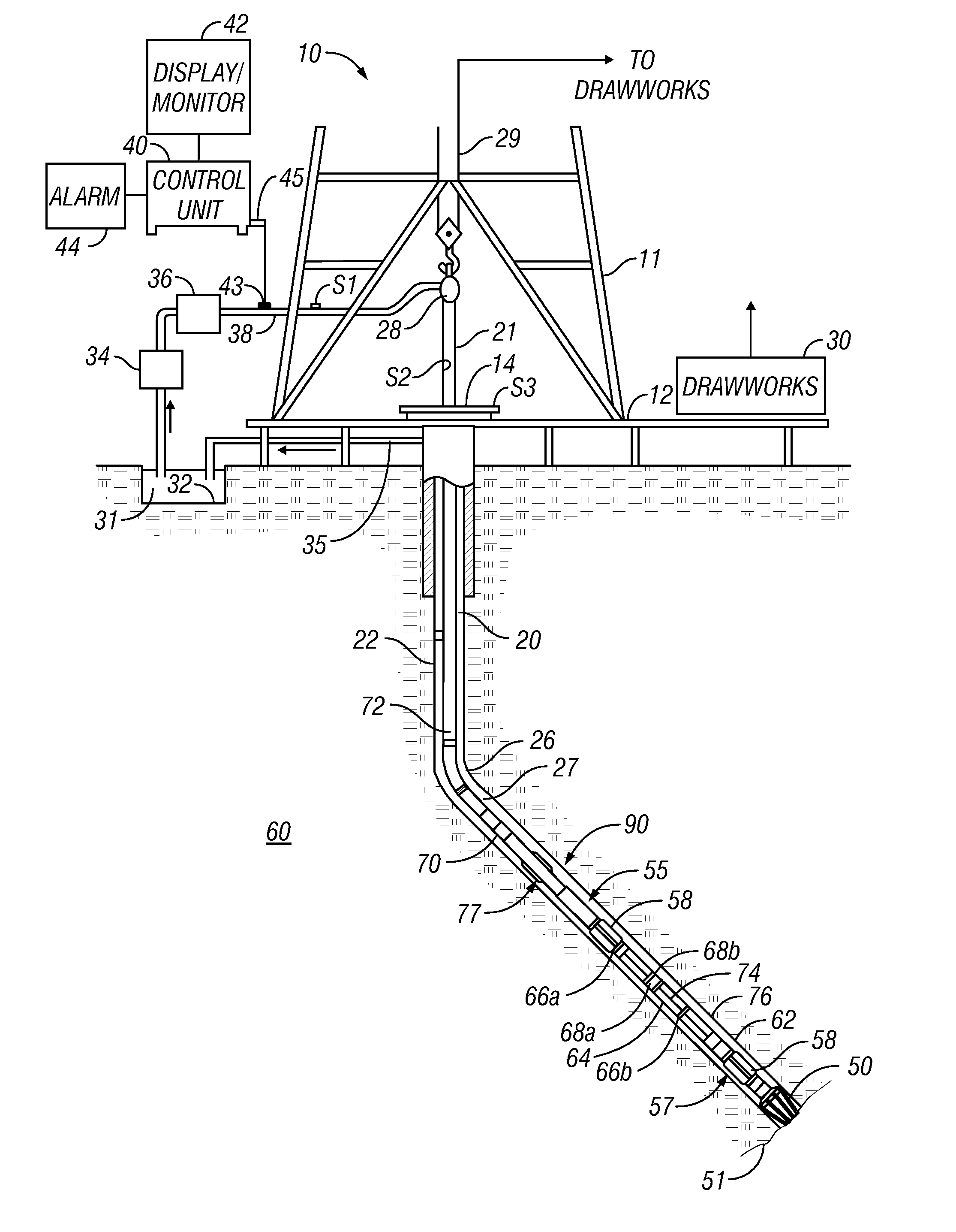 Resistivity tools with collocated antennas