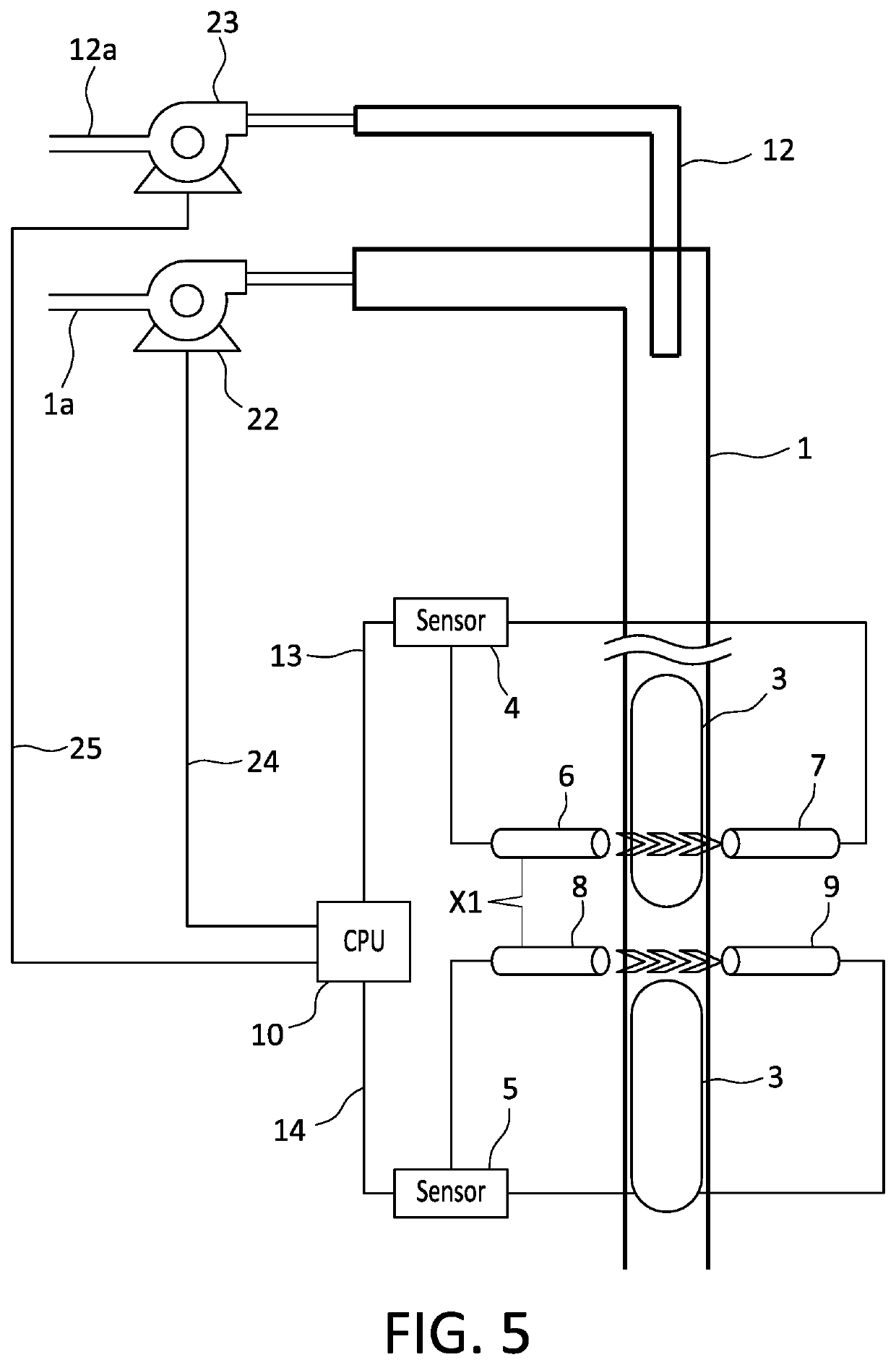 System and method for controlling metal oxide gel particle size