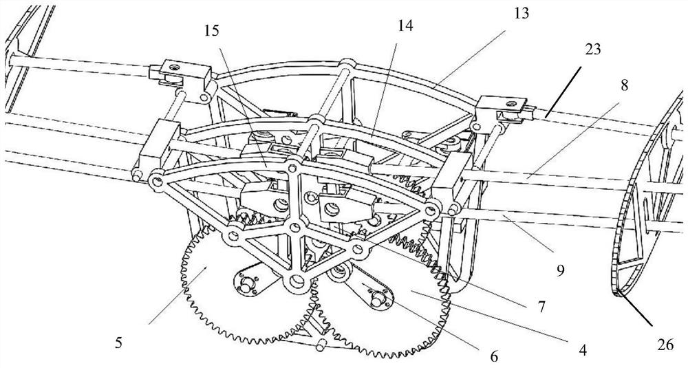 Semi-autonomous bionic flapping wing aircraft