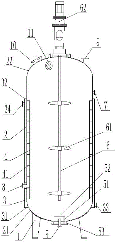 Carbonating tower, carbonating system and method