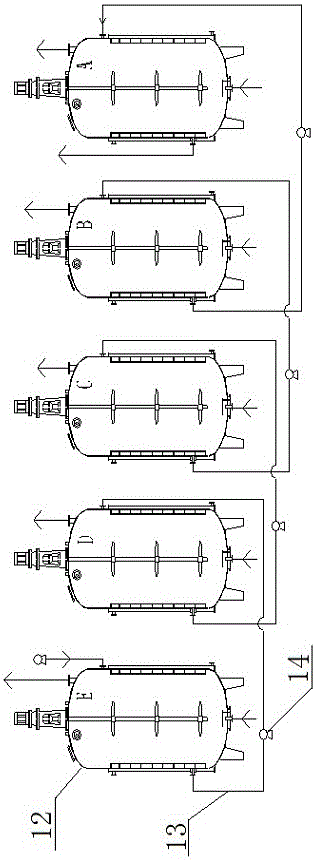 Carbonating tower, carbonating system and method
