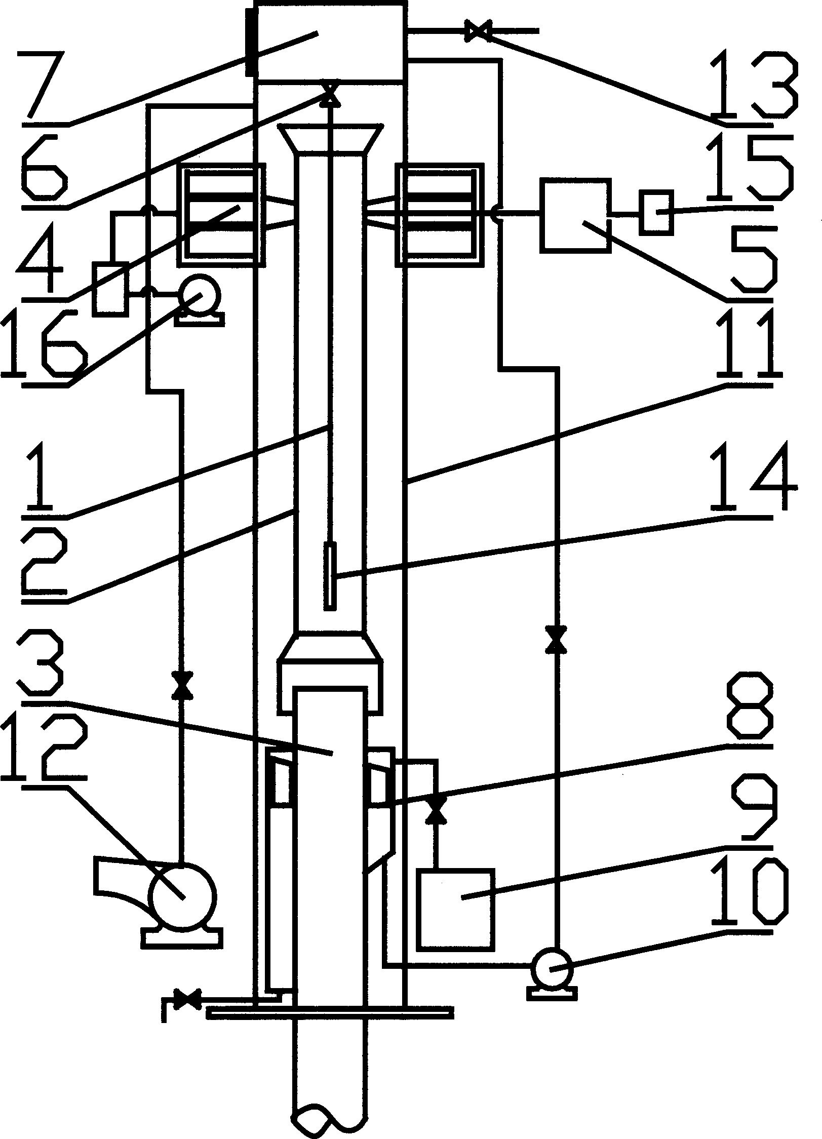 Corona and moisture film purification method and device for oil smoke