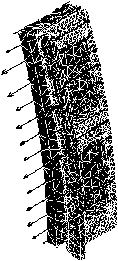 Engine turbine outer ring made of multi-element and multi-layer self-healing ceramic matrix composite