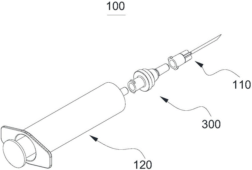 Filter for injection syringe and injection syringe