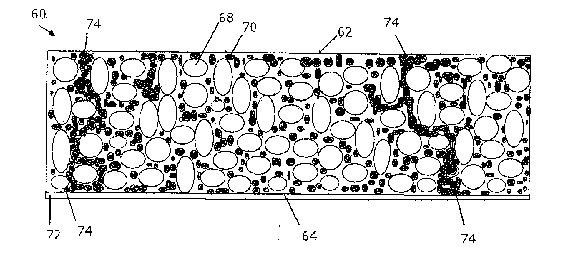 Conductive polymer foams, method of manufacture, and uses thereof