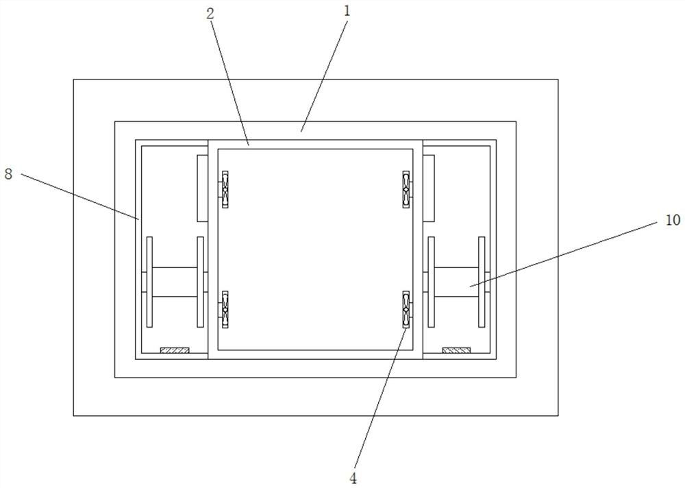 Special ground mobile power supply for general aviation aircraft