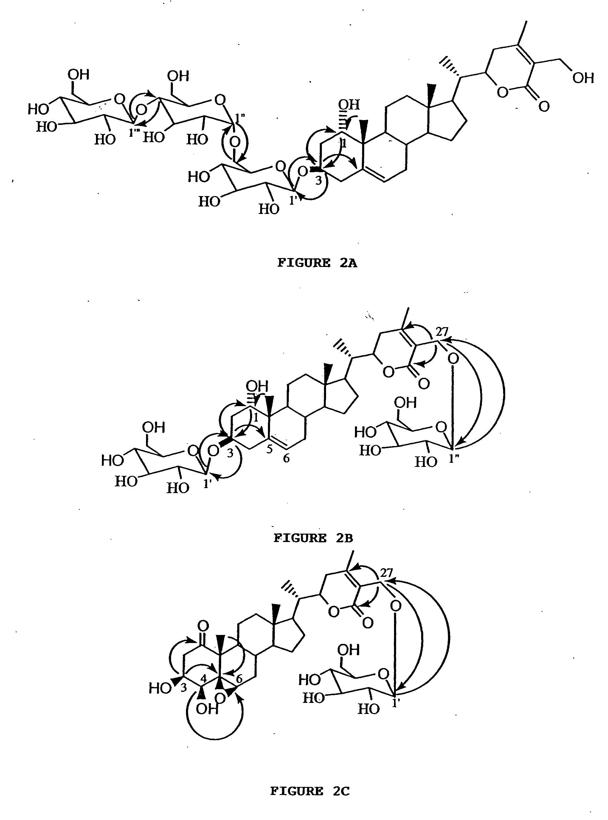 Cyclooxygenase-3 inhibitory withanolide compositions and method