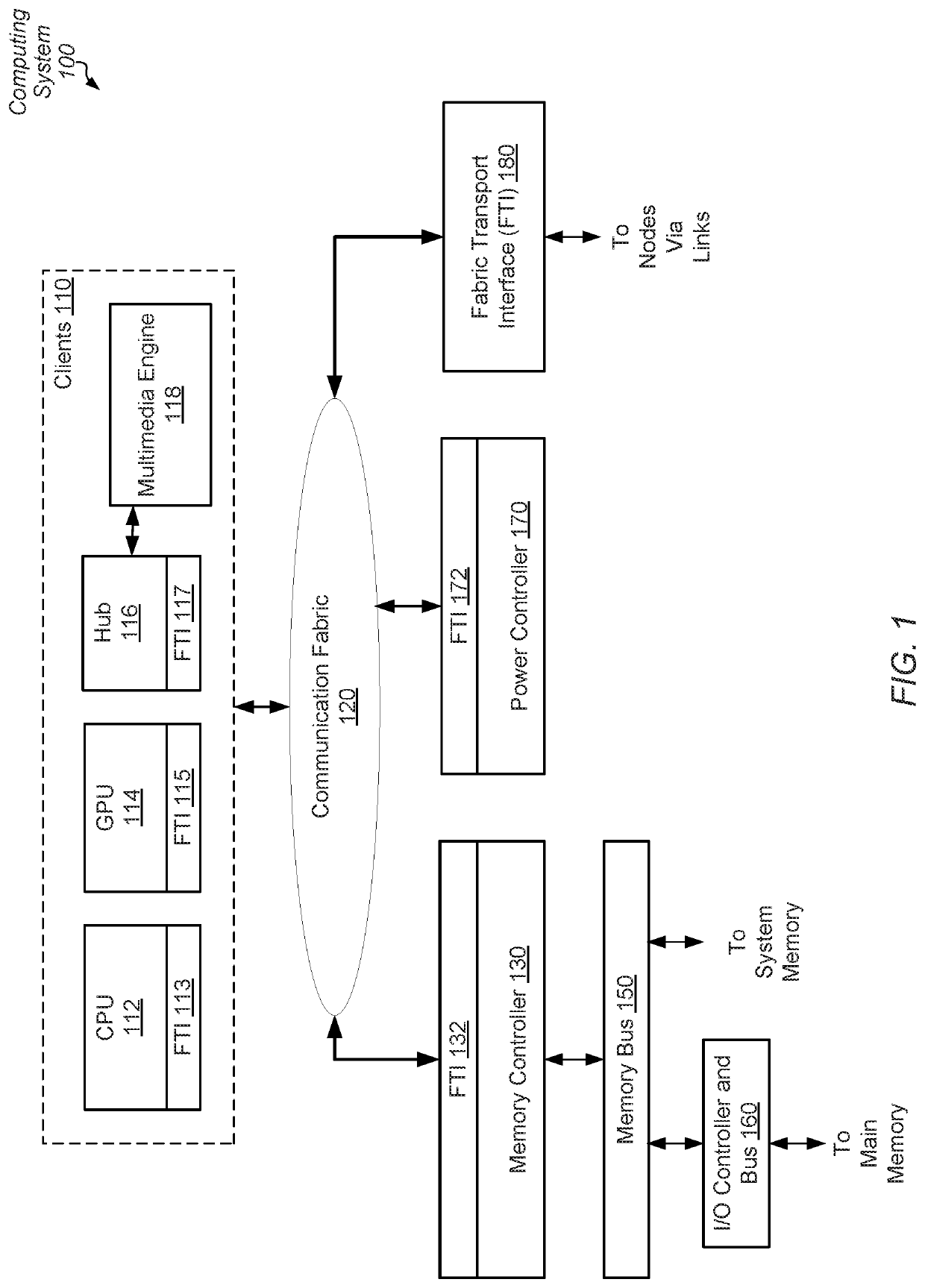 Method for maintaining cache consistency during reordering