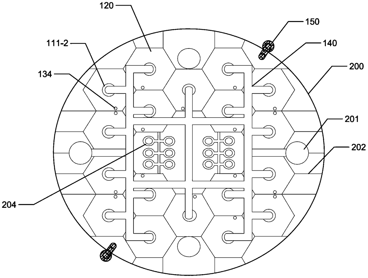 Isolated underwater flexible storage device for offshore oil and gas fields