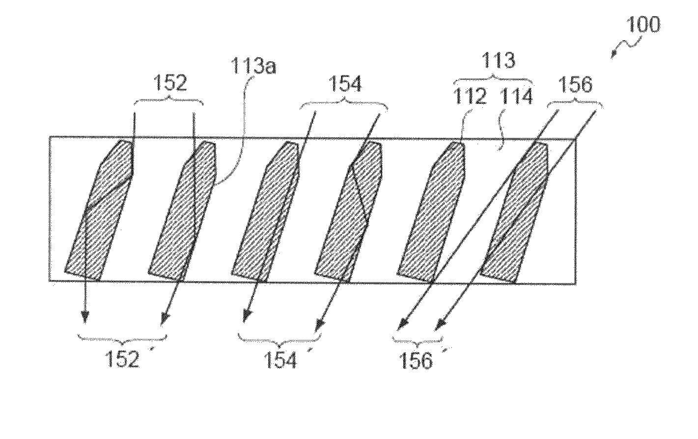 Optical-diffusion film for display and reflective display device using same