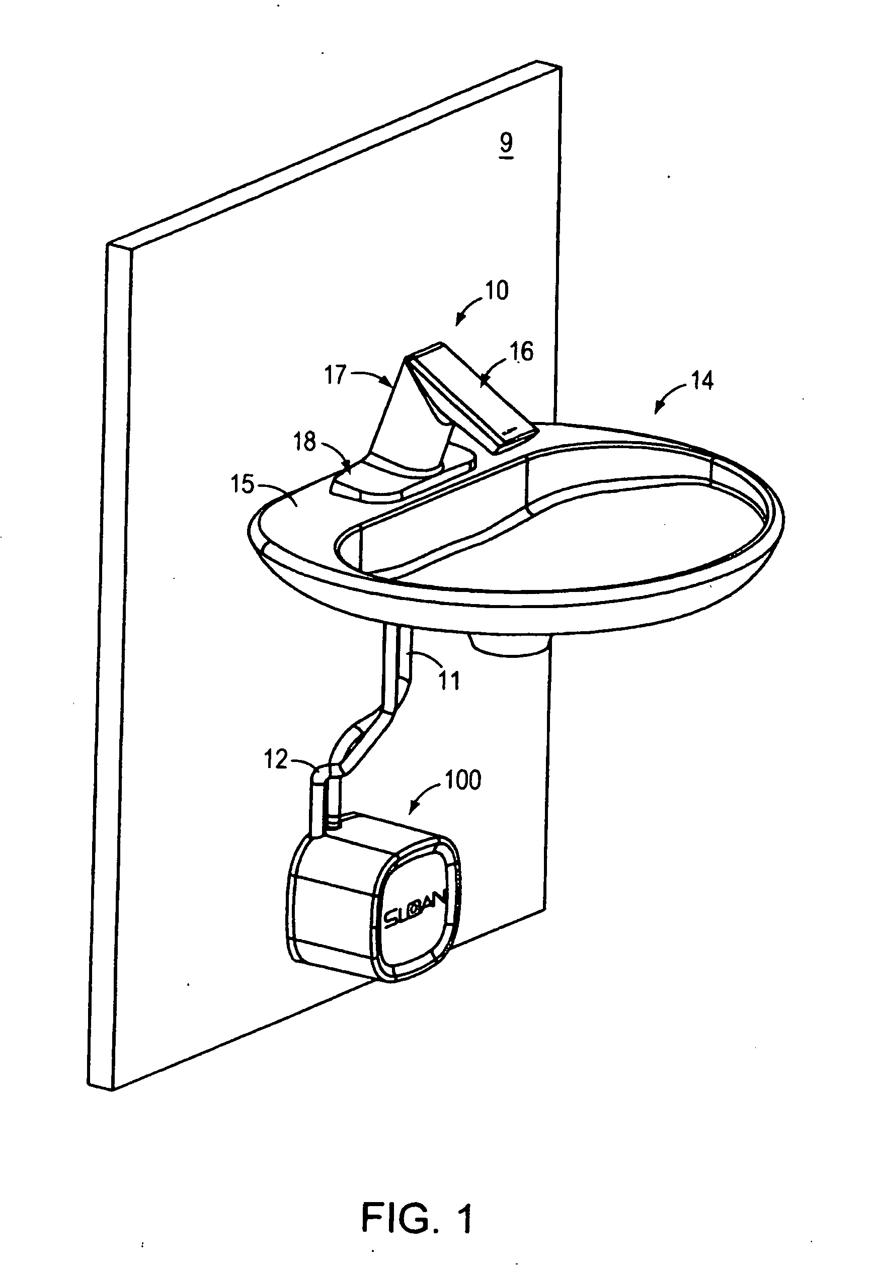 Automatic faucets