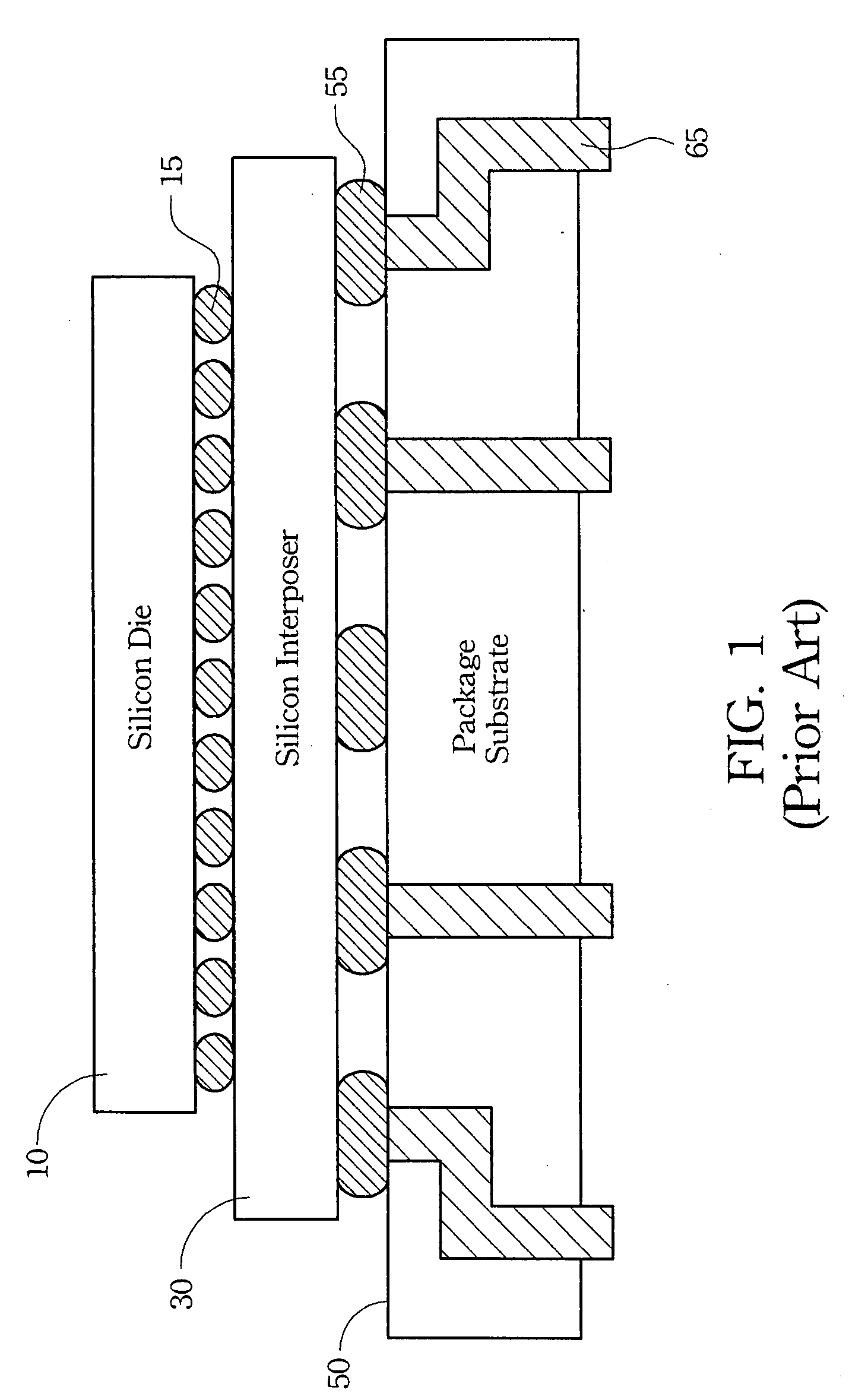 Programmable semiconductor interposer for electronic package and method of forming