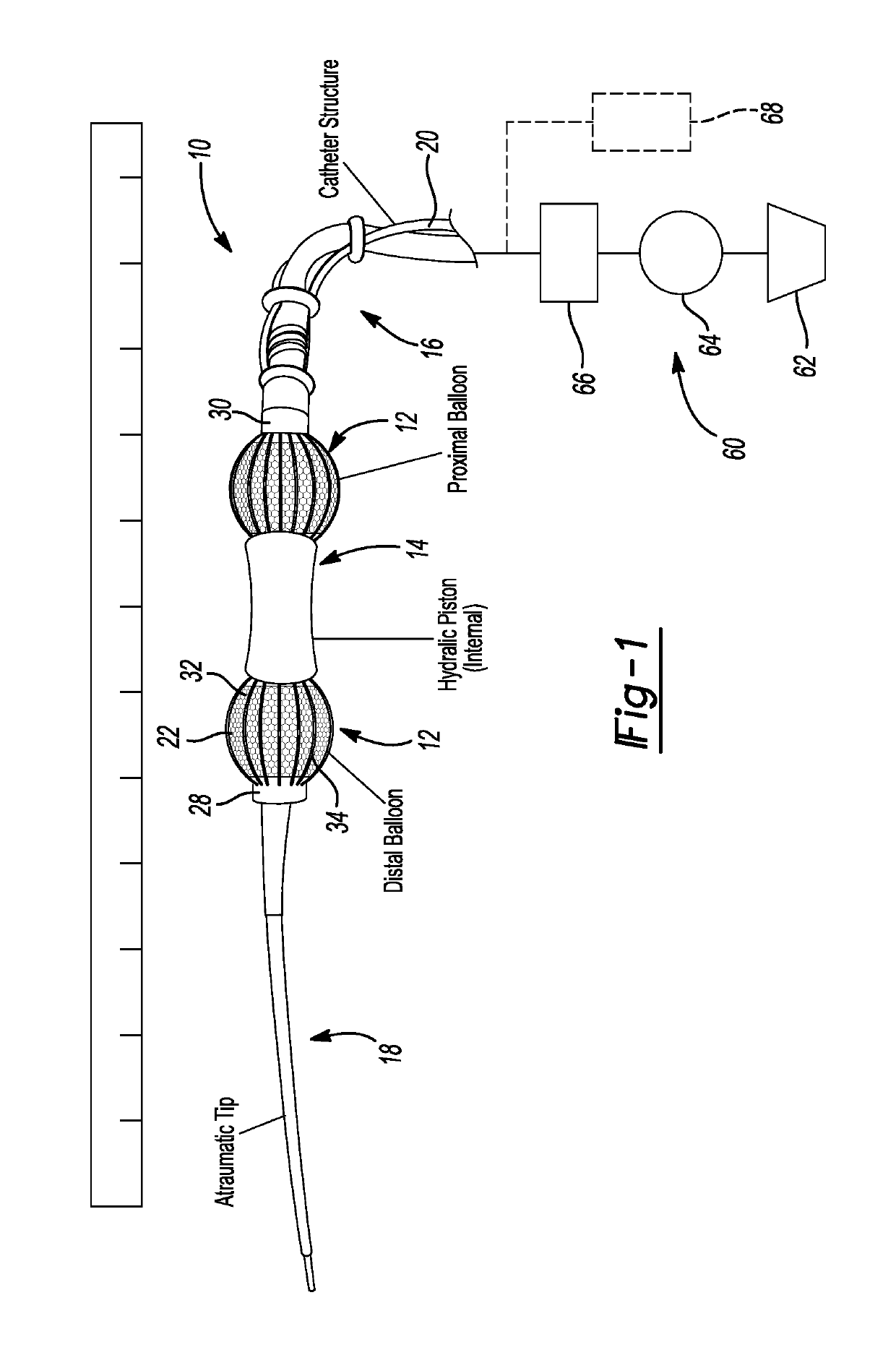 Mechanotransductive bowel extender device having local delivery of medically relevant liquids