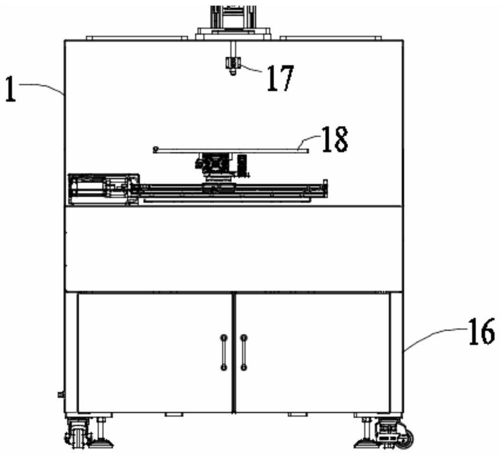 Dispensing device for precision parts