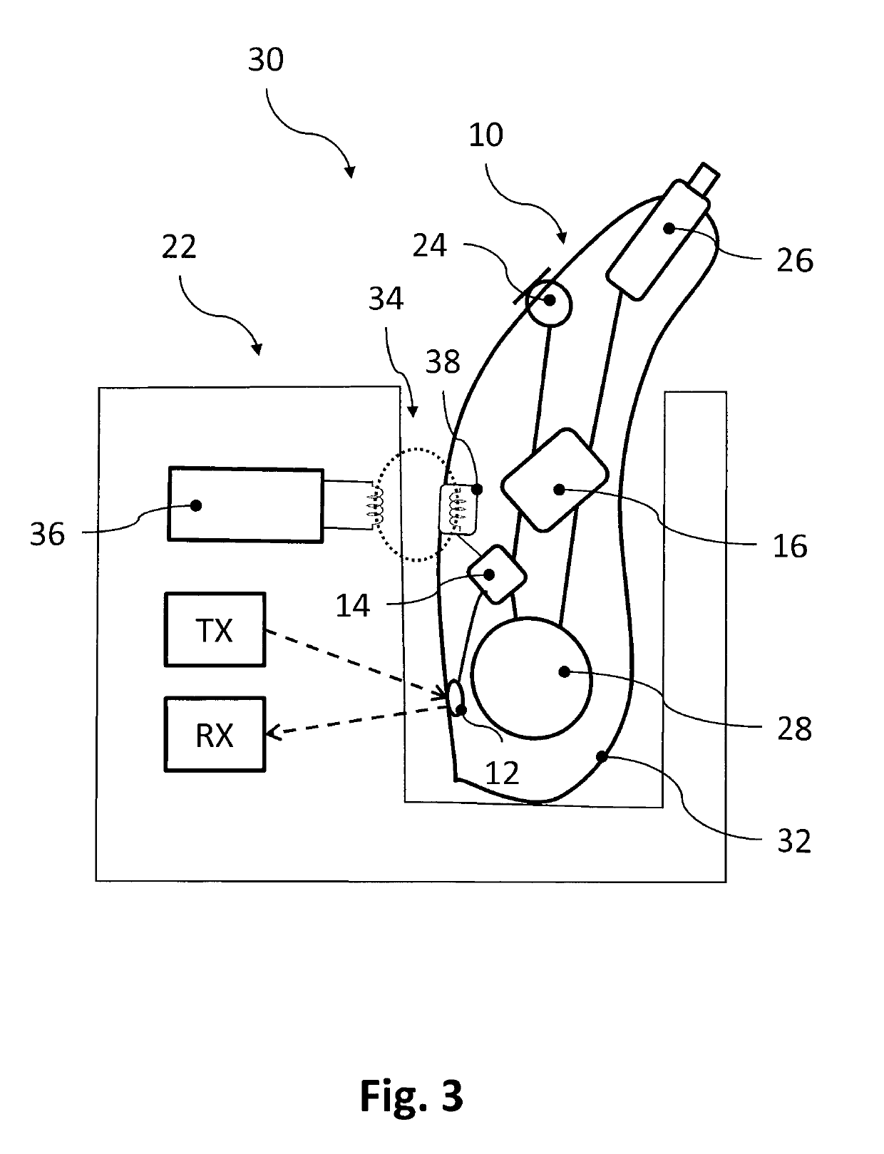 A Hearing Device,A Hearing Device System and A Method Performed in A Hearing Device