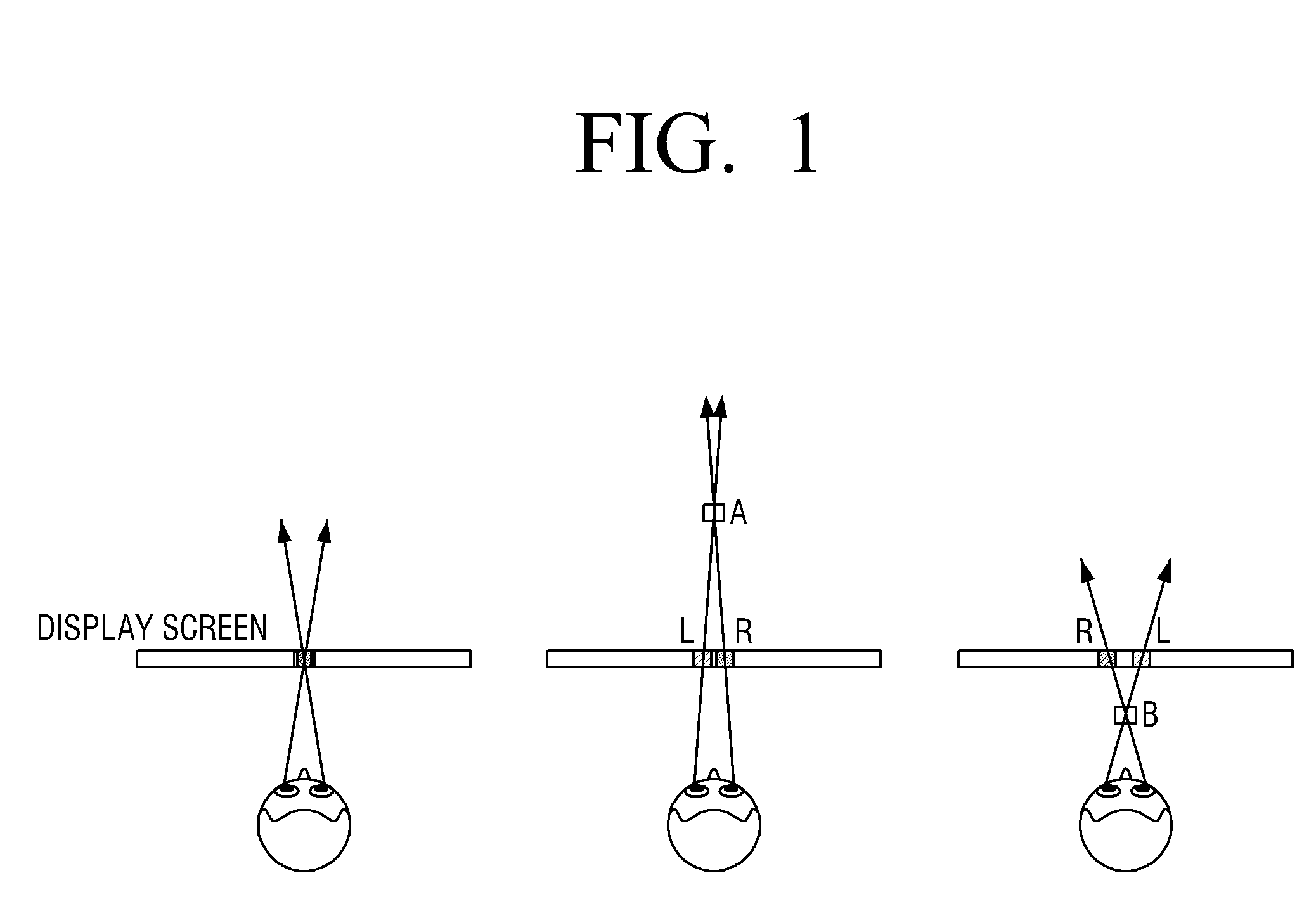 Method and apparatus for controlling and playing a 3D image