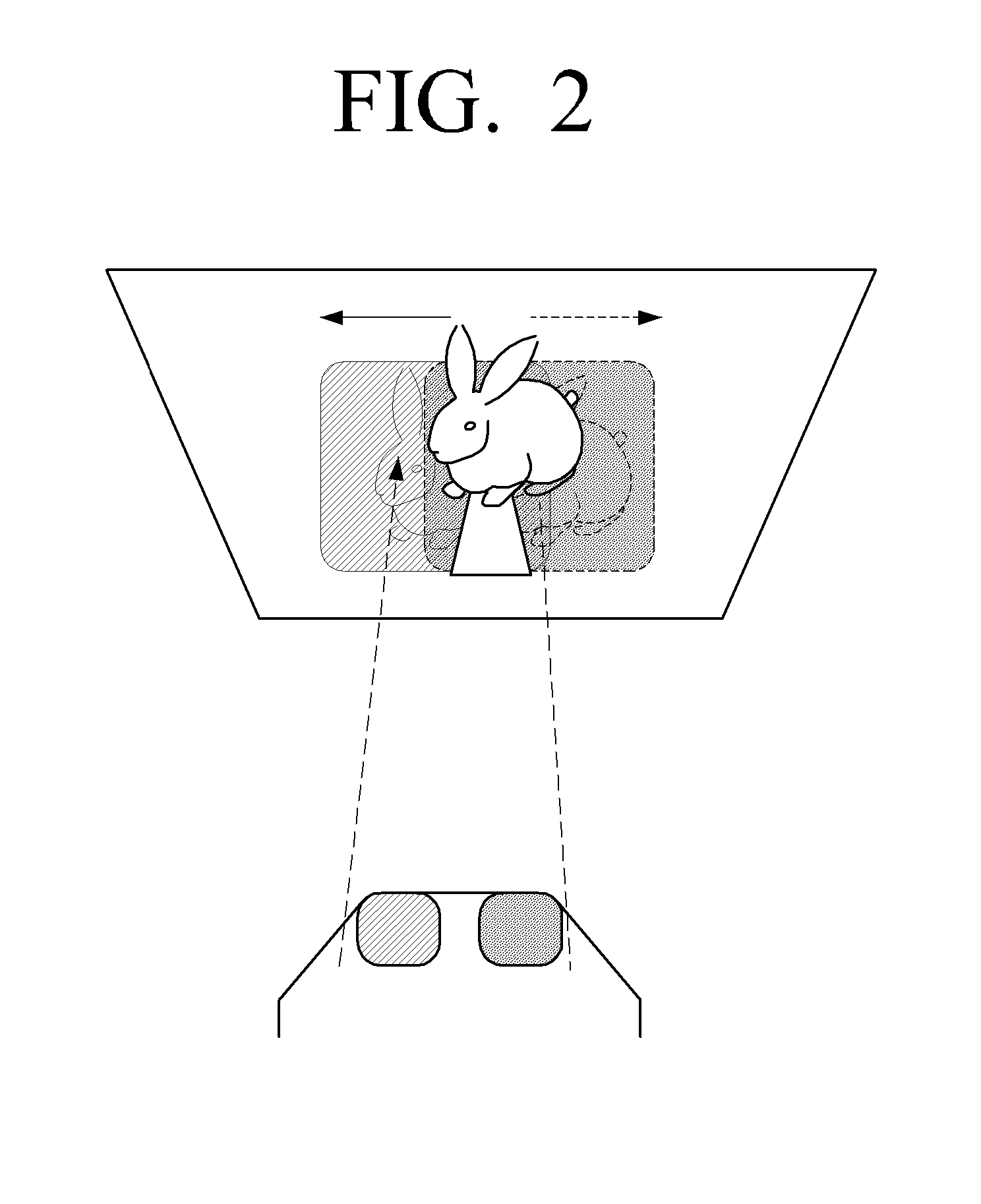 Method and apparatus for controlling and playing a 3D image
