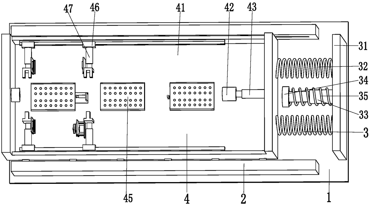 Rotary supporting system and process for electric arc spraying
