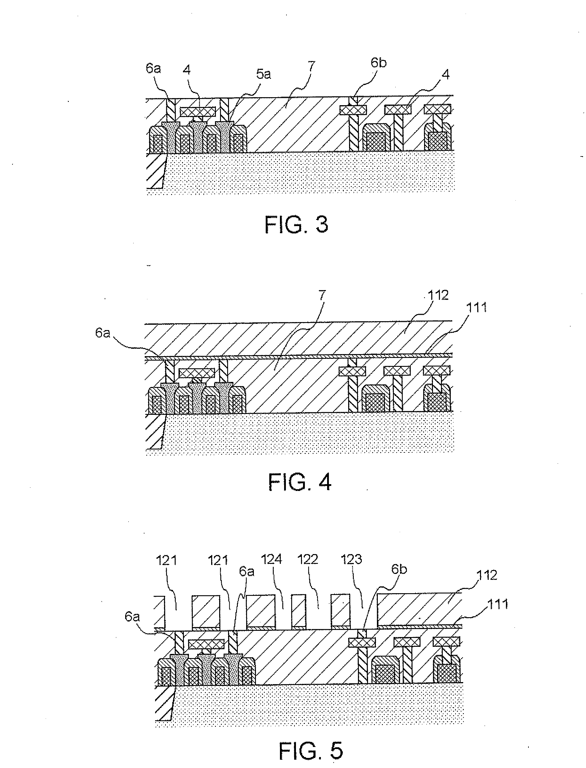 Semiconductor memory device and manufacturing method therefor